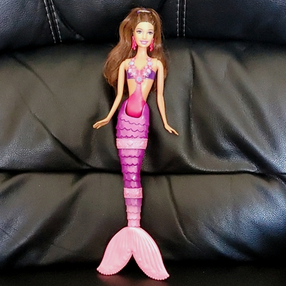 2003/2009 Mattel Mermaid Barbie Doll